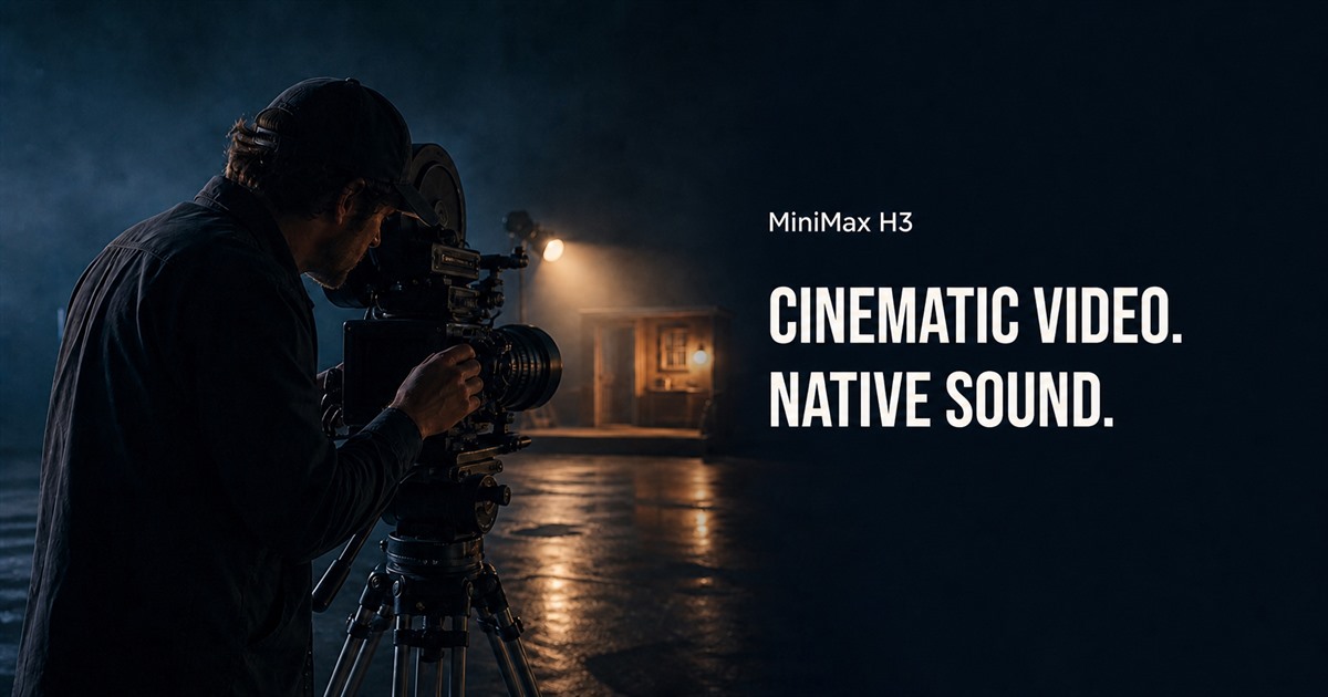 MiniMax H3 for Character Videos: How to Keep a Character On-Model in 2K